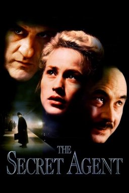 Poster for The Secret Agent (1996)