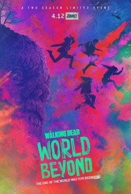 Poster for The Walking Dead: World Beyond - Season 1