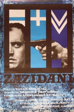 Poster for The Walled In (1969)