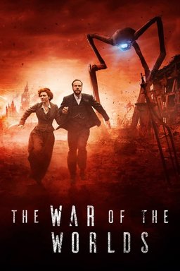 Poster for The War of the Worlds - Season 1