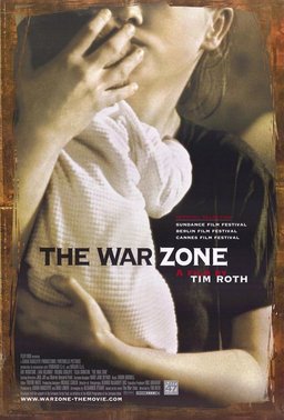 Poster for The War Zone (1999)
