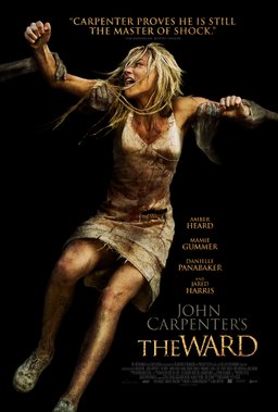 Poster for The Ward (2010)