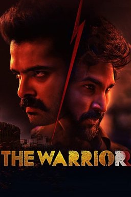 Poster for The Warriorr (2022)