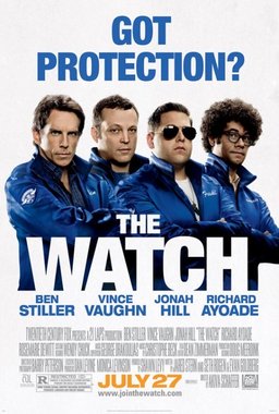 Poster for The Watch (2012)