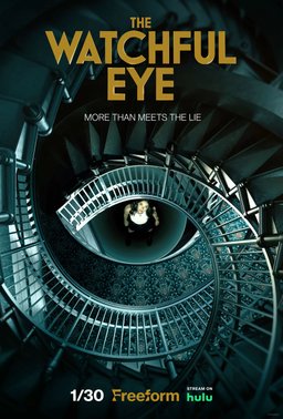 Poster for The Watchful Eye - Season 1