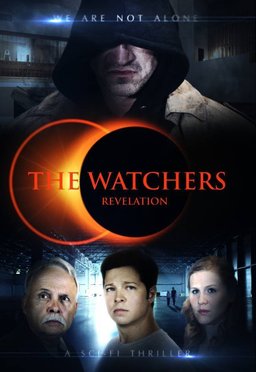 Poster for The Watchers: Revelation (2013)