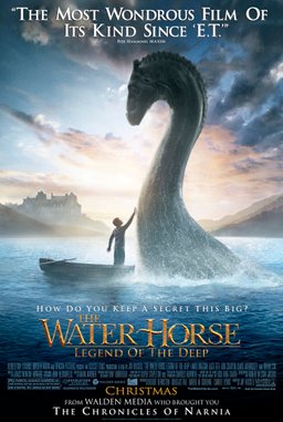 Poster for The Water Horse (2007)