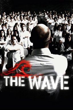 Poster for The Wave (2008)