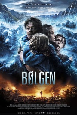 Poster for The Wave (2015)
