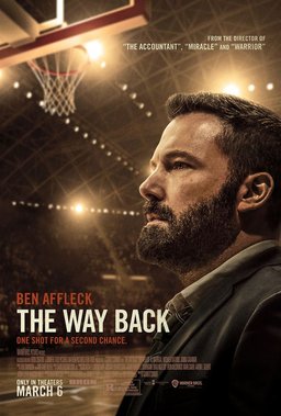 Poster for The Way Back (2020)