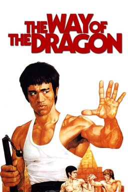 Poster for The Way of the Dragon (1972)