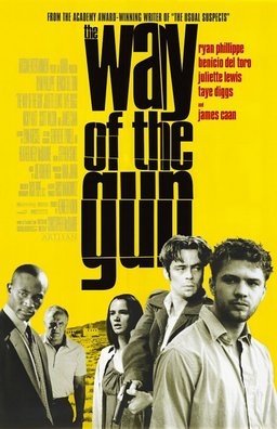 Poster for The Way of the Gun (2000)