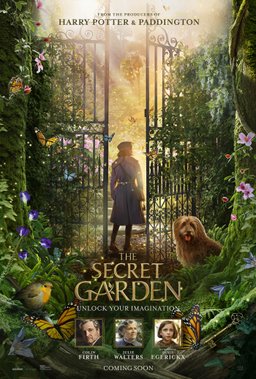 Poster for The Secret Garden (2020)