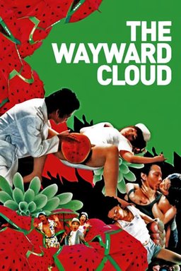 Poster for The Wayward Cloud (2005)