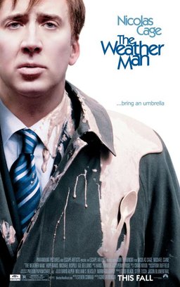 Poster for The Weather Man (2005)