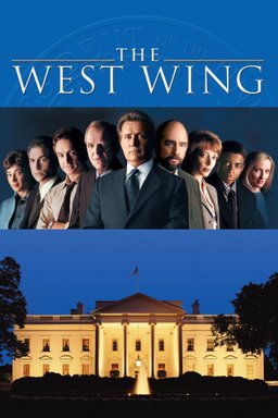 Poster for The West Wing - Season 6