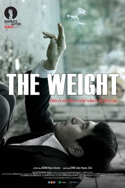 Poster for The Weight (2012)