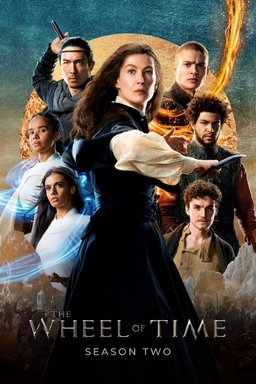Poster for The Wheel of Time - Season 2