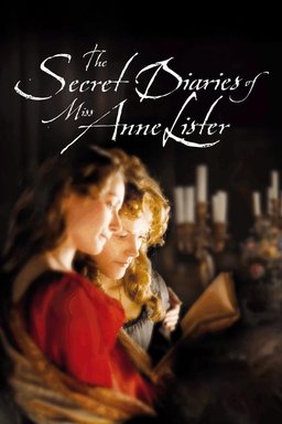 Poster for The Secret Diaries of Miss Anne Lister (2010)