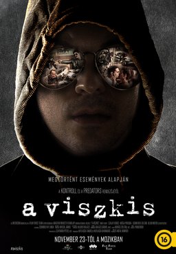 Poster for The Whiskey Bandit (2017)