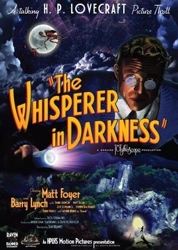 Poster for The Whisperer in Darkness (2011)