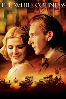 Poster for The White Countess (2005)