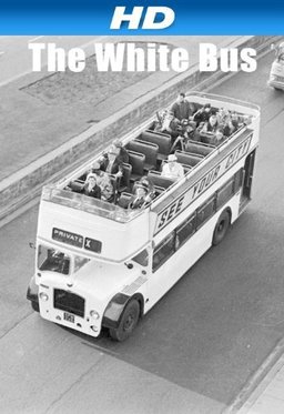 Poster for The White Bus (1967)