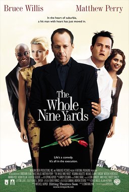Poster for The Whole Nine Yards (2000)