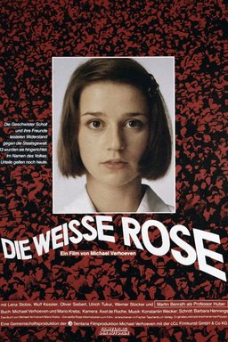 Poster for The White Rose (1982)