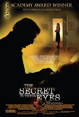 Poster for The Secret in Their Eyes (2009)
