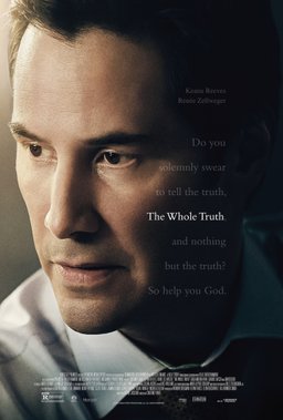 Poster for The Whole Truth (2016)