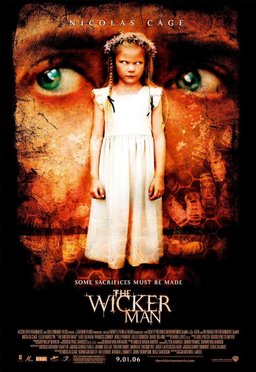 Poster for The Wicker Man (2006)