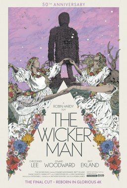 Poster for The Wicker Man (1973)