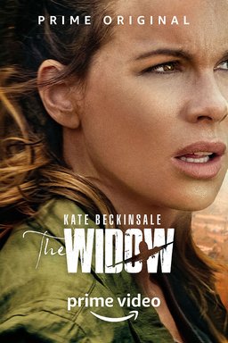 Poster for The Widow - Season 1
