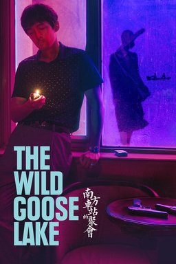 Poster for The Wild Goose Lake (2019)