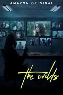 Poster for The Wilds - Season 1