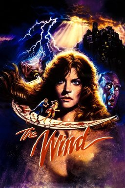 Poster for The Wind (1986)