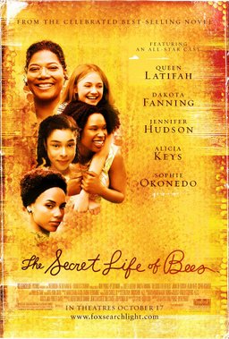 Poster for The Secret Life of Bees (2008)