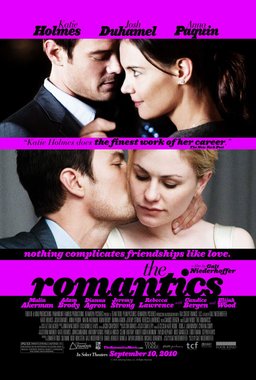 Poster for The Romantics (2010)