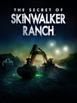 Poster for The Secret of Skinwalker Ranch - Season 4