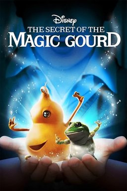 Poster for The Secret of the Magic Gourd (2007)