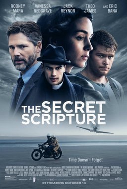 Poster for The Secret Scripture (2016)