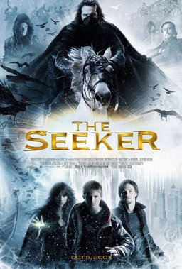 Poster for The Seeker: The Dark Is Rising (2007)
