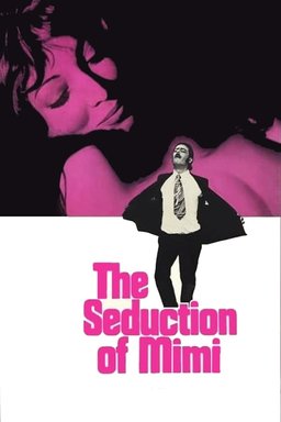 Poster for The Seduction of Mimi (1972)