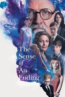 Poster for The Sense of an Ending (2017)