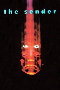 Poster for The Sender (1982)