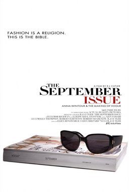 Poster for The September Issue (2009)