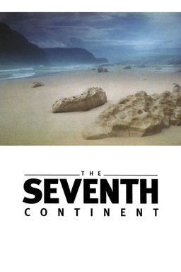 Poster for The Seventh Continent (1989)