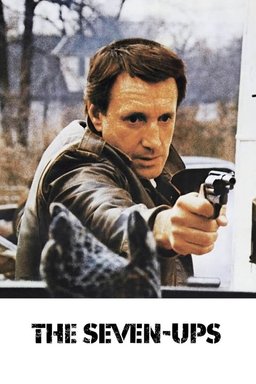 Poster for The Seven-Ups (1973)