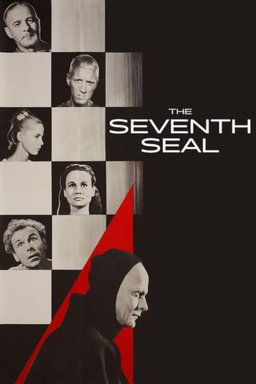 Poster for The Seventh Seal (1957)